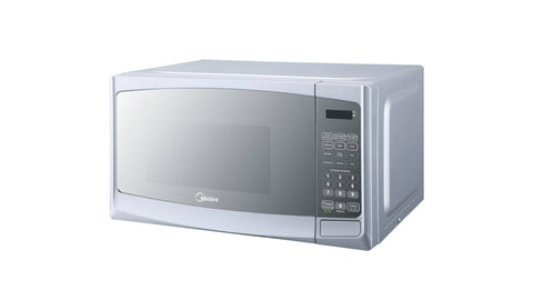 HORNO MICROONDAS 0.7 21LT MIDEA SILVER M-MMDP07S2BG