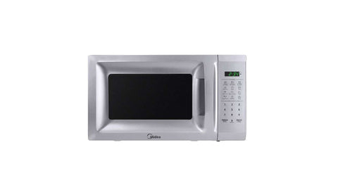 HORNO MICROONDAS 0.7 MIDEA-SILVER M-MMDP07S2CB