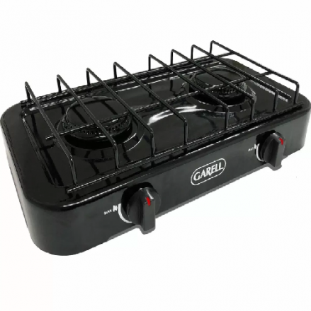 PARRILLA GAS 2Q M-PM2Q-N (GARELL)