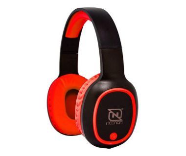 Auriculares deportivos Bluetooth 4.1 con auriculares inalámbricos  Auriculares estéreo con gancho para la oreja, rojo Monstrate DZ4190-03B