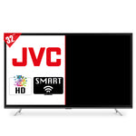 PANTALLA 32" SMART TV JVC HD M-SI32R ROKU